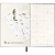 Notatnik MOLESKINE Harry Potter Patronum 2024, 13x21cm, w linie, edycja limitowana-250154