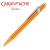 Długopis CARAN D'ACHE 849 Line Fluo M pomorańczowy-250566