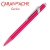 Długopis CARAN D'ACHE 849 Line Fluo M różowy-250570
