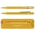 Długopis CARAN D'ACHE 849 Goldbar M w pudełku złoty-250966