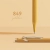 Długopis CARAN D'ACHE 849 Goldbar M w pudełku złoty-250968