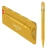 Długopis CARAN D'ACHE 849 Goldbar M w pudełku złoty-250969