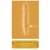 Długopis CARAN D'ACHE 849 Goldbar M w pudełku złoty-250970