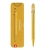 Długopis CARAN D'ACHE 849 Goldbar M w pudełku złoty-250974