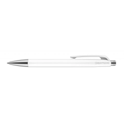 Długopis CARAN D'ACHE 888 Infinite M biały-630486
