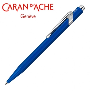 Długopis CARAN D'ACHE 849 Classic Line M niebieski-251245