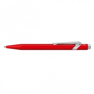 Długopis CARAN D'ACHE 849 Classic Line M czerwony-251264