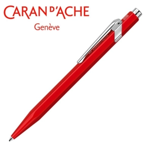 Długopis CARAN D'ACHE 849 Classic Line M czerwony-251265