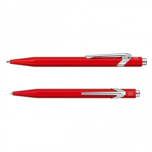 Długopis CARAN D'ACHE 849 Classic Line M czerwony-251267
