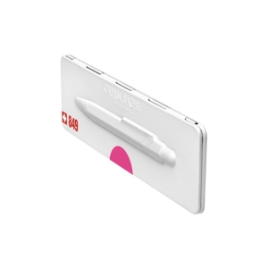 Długopis CARAN D'ACHE 849 Pop Line Fluo M w pudełku fioletowy-251339