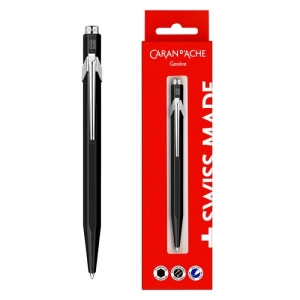 Długopis CARAN D’ACHE 849 Gift Box Black czarny