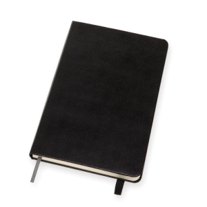 Szkicownik artystyczny MOLESKINE M (11,5x18 cm), twarda oprawa, 88 stron, czarny-251740