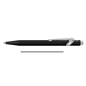 Długopis CARAN D'ACHE 849 Classic Line M czarny z czarnym wkładem-251759