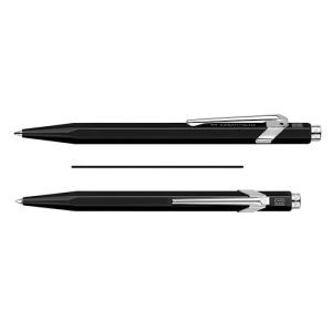 Długopis CARAN D'ACHE 849 Classic Line M czarny z czarnym wkładem-251760