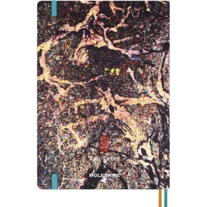 Zestaw MOLESKINE Rok Smoka Zeng Fanzhi 2024, szkicownik + kredki, edycja limitowana, w pudełku-251991
