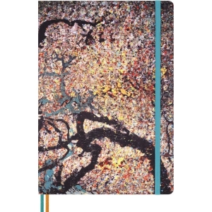 Zestaw MOLESKINE Rok Smoka Zeng Fanzhi 2024, szkicownik + kredki, edycja limitowana, w pudełku-251992