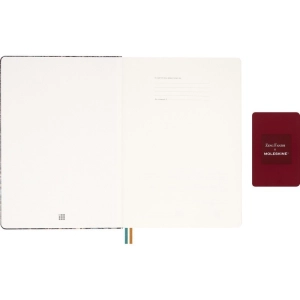 Zestaw MOLESKINE Rok Smoka Zeng Fanzhi 2024, szkicownik + kredki, edycja limitowana, w pudełku-251994