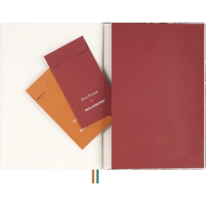 Zestaw MOLESKINE Rok Smoka Zeng Fanzhi 2024, szkicownik + kredki, edycja limitowana, w pudełku-251996