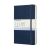 Szkicownik artystyczny MOLESKINE L (13x21cm), szafirowy, twarda oprawa, 104 strony, niebieski