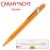 Długopis CARAN D'ACHE 849 Pop Line Fluo M w pudełku pomarańczowy-251229