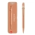 Długopis CARAN D'ACHE 849 Brut Rose M w pudełku różowe złoto-251234