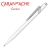 Długopis CARAN D'ACHE 849 Classic Line M biały-251381