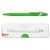 Długopis CARAN D'ACHE 849 Pop Line Fluo M w pudełku zielony-251494