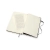Szkicownik artystyczny MOLESKINE M (11,5x18 cm), twarda oprawa, 88 stron, czarny-251739