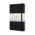 Szkicownik artystyczny MOLESKINE M (11,5x18 cm), twarda oprawa, 88 stron, czarny