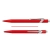 Długopis CARAN D'ACHE 849 Classic Line M czerwony z czerwonym wkładem-251744