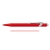 Długopis CARAN D'ACHE 849 Classic Line M czerwony z czerwonym wkładem-251745