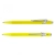 Długopis CARAN D'ACHE 849 Line Fluo M żółty-251750
