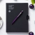 Długopis CARAN D'ACHE 849 Nespresso Arpeggio M w pudełku fioletowy-251775