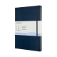 Szkicownik artystyczny MOLESKINE A4 (21x29,7 cm), sapphire blue, 96 stron, niebieski