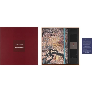 Zestaw MOLESKINE Rok Smoka Zeng Fanzhi 2024, szkicownik + kredki, edycja limitowana, w pudełku-252000