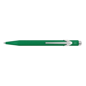 Długopis CARAN D'ACHE 849 Colormat-X M zielony-252214