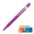 Długopis CARAN D'ACHE 849 Colormat-X M fioletowy-252034