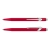Długopis CARAN D'ACHE 849 Colormat-X M czerwony-252150