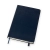Szkicownik artystyczny MOLESKINE M (11,5x18 cm), twarda oprawa, 88 stron, szafirowy-252407