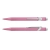 Długopis CARAN D'ACHE 849 Colormat-X M różowy-252834