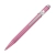 Długopis CARAN D'ACHE 849 Colormat-X M różowy