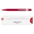 Długopis CARAN D'ACHE 849 Colormat-X M w pudełku czerwony-252842