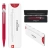Długopis CARAN D'ACHE 849 Colormat-X M w pudełku czerwony-252843