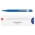 Długopis CARAN D'ACHE 849 Colormat-X M w pudełku niebieski-252863
