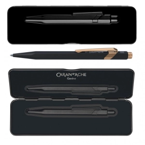 Długopis CARAN D'ACHE 849 czarny mat GT-253426