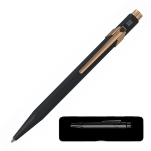 Długopis CARAN D'ACHE 849 czarny mat GT-253427