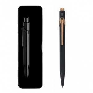 Długopis CARAN D'ACHE 849 czarny mat GT-253429