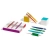 Długopis CARAN D'ACHE 849 Colormat-X M w pudełku fioletowy-253433