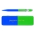 Długopis CARAN D'ACHE 849 Paul Smith Edycja 4 M w pudełku Cobalt/Emerald-253451