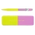 Długopis CARAN D'ACHE 849 Paul Smith Edycja 4 M w pudełku Chartreuse/Rose-253457